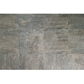 Quadra Natural Stone 8mm Charcoal Grey Slate