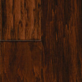 Castle Rock 5" Sculpted Hickory in Cocoa