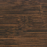 Signature Colors 3-5/8" Horizontal Bamboo in Espresso
