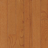 St. Andrews Oak 2-1/4" Solid Oak in Gunstock