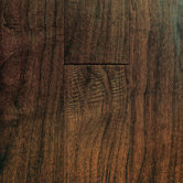 Chalmette 5" Hand Sculpted Engineered Walnut in Colonial