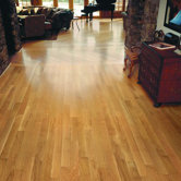 Jacks Creek 3-1/4" Solid White Oak in Natural