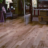 Mountain Hickory Rustic 5" Engineered Hickory in Natural