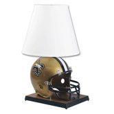 NFL Deluxe Helmet Lamp