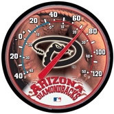 MLB Thermometer - Baltimore Orioles