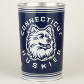 NCAA Tapered Wastebasket