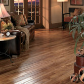 SAMPLE - Colonial Manor Solid Hickory in Mt. Lullaby