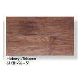 Stair Nose 78" Hickory in Tobacco
