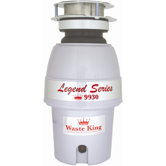 Legend 1/2 HP Garbage Disposal