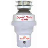 Legend 1/3 HP Garbage Disposal