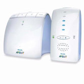 DECT System Channel Baby Monitor