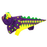 Mardi Paws Dragon Dog Costume