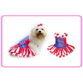 Wonder Dog Dog Costume