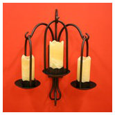 Andranik Triple Wall Sconce