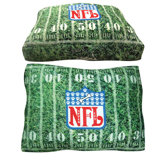 Rectangle Napper For Life Dog Bed