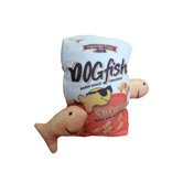 Tough Chew Fish Dog Toy Set