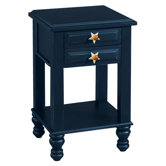 Stars 2 Drawer Nightstand