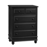 Monterey 5-Drawer Chest