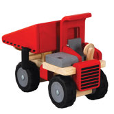 City Dump Truck