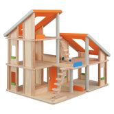 Chalet Dollhouse