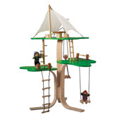 Dollhouse Tree House