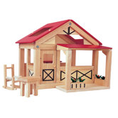 Dollhouse Farmhouse