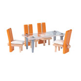 Dollhouse Dining Room - Decor