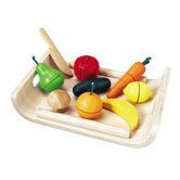 Large Scale Assorted Fruit and Vegetable Set