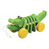 Preschool Dancing Alligator