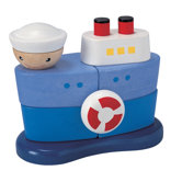 Preschool Sorting Boat