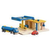 City Gas Station