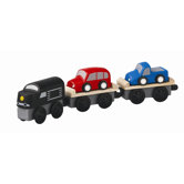 Car Carrier Train