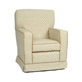 Rage Glider Microfiber Chair
