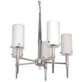 Jet 5 Light Chandelier