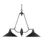 Bridgeview  Kitchen Island Pendant