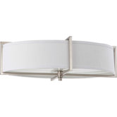Portia 6 Light Flush Mount - Energy Star