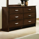 Elaine 6 Drawer Dresser