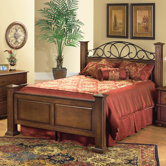 Kingsley Panel Bedroom Collection