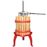 Fruit and Wine Press