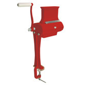 Single Support Manual Jerky Slicer