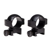 Vortex 1" Riflescope Medium Rings (Set of 2)