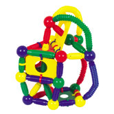 Magneatos Jumbo 148 Piece Master Builder Set