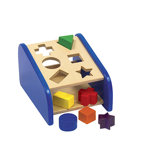 Sort and Match Hide'n Seek Shape Sorter