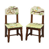 Papagayo Extra Kid's Chair (Set of 2)
