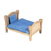 Doll Bed in Natural