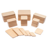 Multi-Use Plywood Planks (Set of 50)
