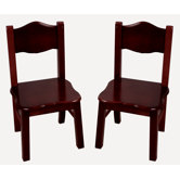 Classic Kids Extra Chairs (Set of 2)