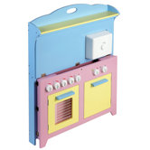 Hideaway Playtime Kitchen