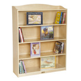 5 Shelf Bookshelf