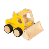 Plywood Front Loader